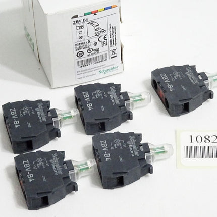 Schneider Electric LED-Modul ZBVB4 ZBV B4 008963 / Inhalt : 5 Stück / Neu OVP - Maranos.de