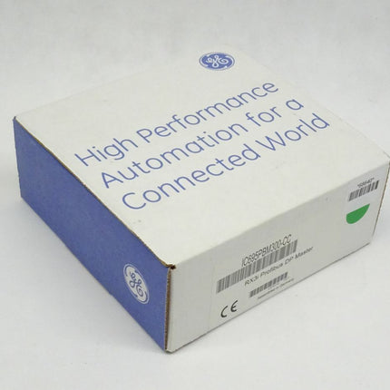 GE Fanuc IC695PBM300-CC RX3i Profibus DP Master NEU-Versiegelt - Maranos.de