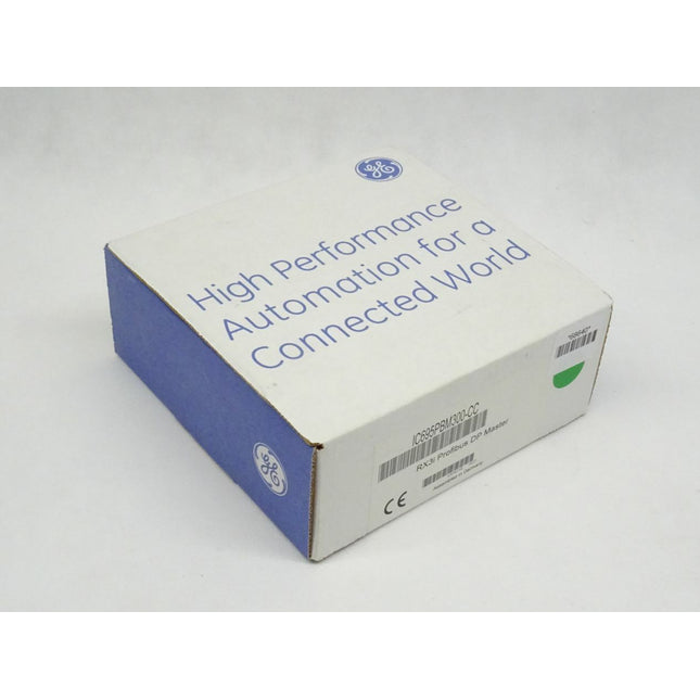 GE Fanuc IC695PBM300-CC RX3i Profibus DP Master NEU-Versiegelt - Maranos.de
