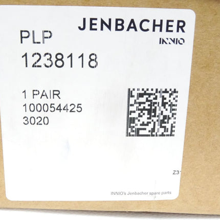 Jenbacher Innio 1238118 Connecting Rod Bearing  Pleuellager Miba 3020 / Neu OVP - Maranos.de