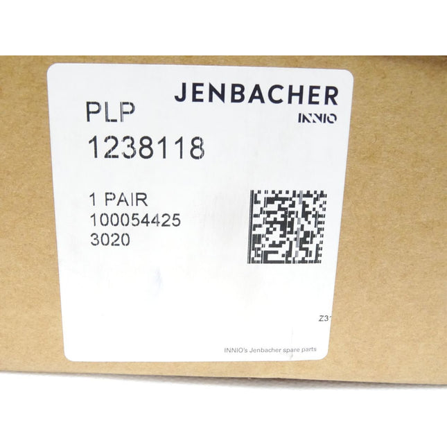 Jenbacher Innio 1238118 Connecting Rod Bearing  Pleuellager Miba 3020 / Neu OVP - Maranos.de