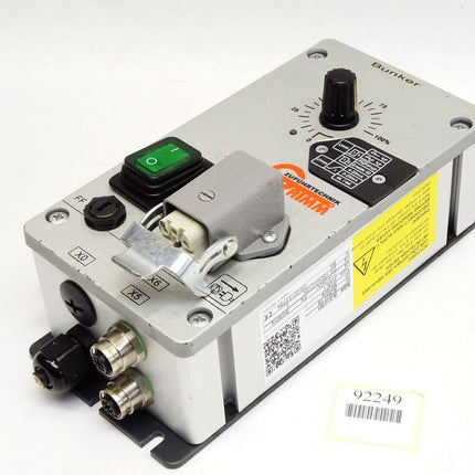 Grimm Zuführtechnik FAR-1 Regelgerät - Maranos.de