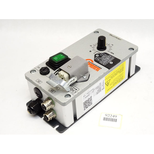 Grimm Zuführtechnik FAR-1 Regelgerät - Maranos.de