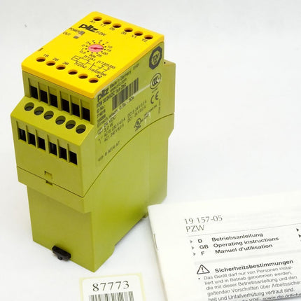 Pilz PZW 30/24VDC 1n/o 2n/c / 774019 - Maranos.de
