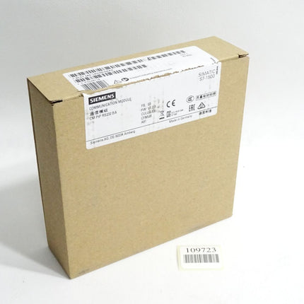 Siemens S7-1500 6ES7540-1AD00-0AA0 6ES7 540-1AD00-0AA0 Neu OVP - Maranos.de