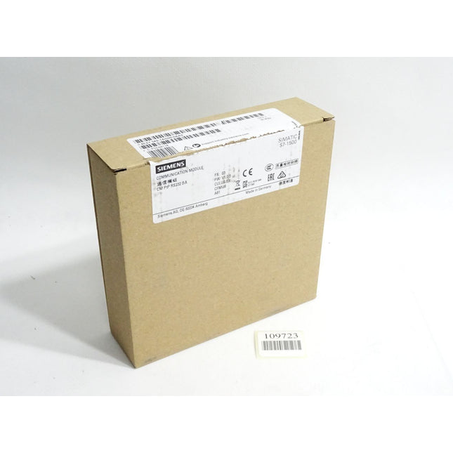 Siemens S7-1500 6ES7540-1AD00-0AA0 6ES7 540-1AD00-0AA0 Neu OVP - Maranos.de