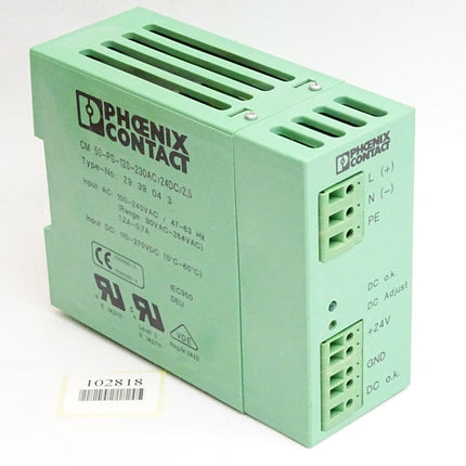 Phoenix Contact 2939043 CM 50-PS-120-230AC/24DC/2,5 - Maranos.de