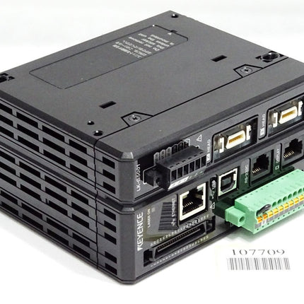 Keyence LK-G5001 Steuergerät - Maranos.de
