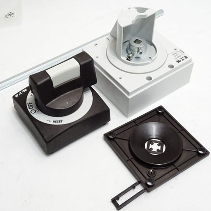 Eaton Hauptschalterbausatz NZM2-XHB / wie abgebildet nicht vollständig - Maranos.de