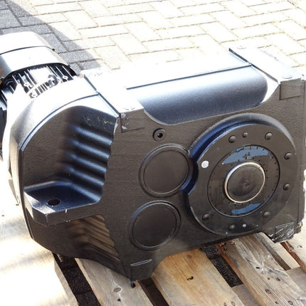 SEW Eurodrive Getriebemotor FA97B DRL132MC4BE11/TH/ES7A 01.7857909401.0001X20 Motor 1700min-1 i86,59 Getriebe 4500min-1 / Unbenutzt mit Lagerspuren - Maranos.de