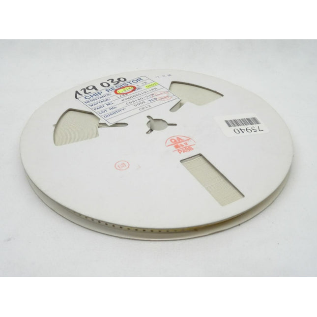 5000x SMD Widerstände 1/8W / 1.91K Ohm / 0805 CP12 - Maranos.de