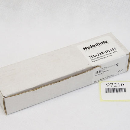 Helmholz 40-polige Frontstecker 700-392-1BJ01 / Neu OVP - Maranos.de