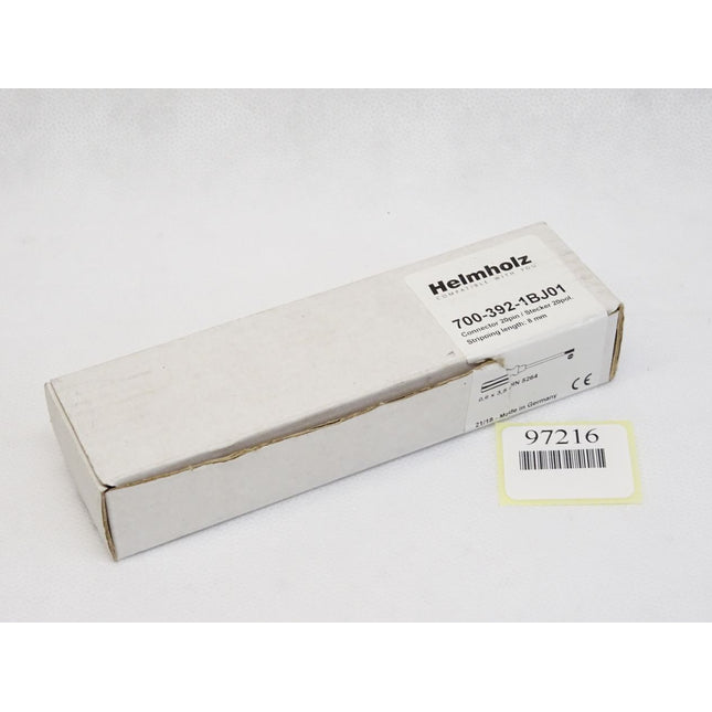 Helmholz 40-polige Frontstecker 700-392-1BJ01 / Neu OVP - Maranos.de