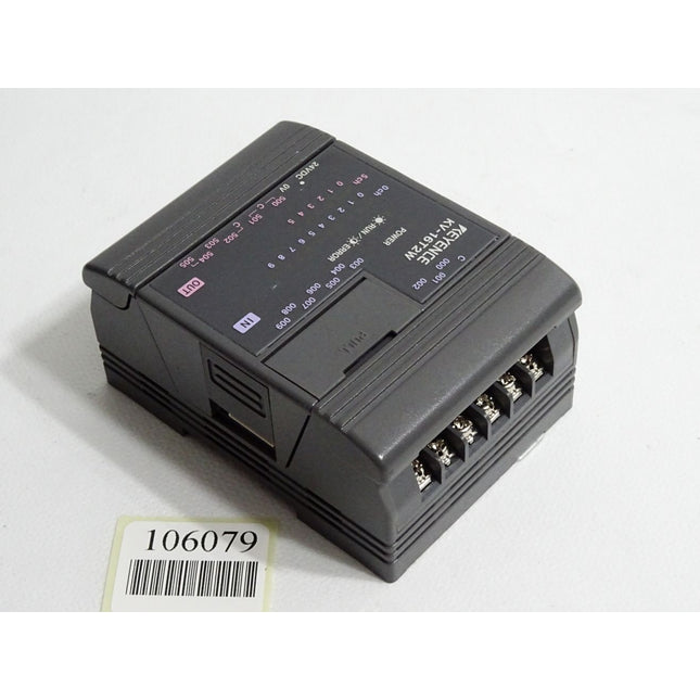 Keyence KV-16T2W Speicherprogrammierbarer Controller - Maranos.de