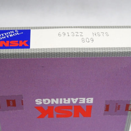NSK Kugellager 6913ZZ / Neu OVP - Maranos.de