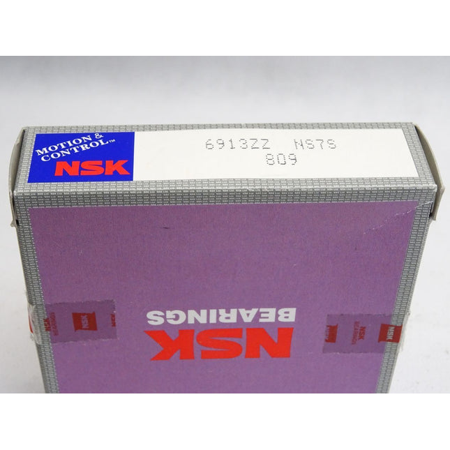 NSK Kugellager 6913ZZ / Neu OVP - Maranos.de
