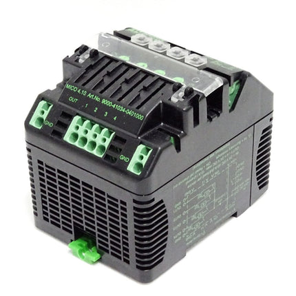 Murr 9000-41034-0401000 MICO Lastkreisüberwachung 4-kanalig / Neu OVP - Maranos.de