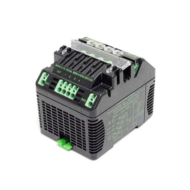 Murr 9000-41034-0401000 MICO Lastkreisüberwachung 4-kanalig / Neu OVP - Maranos.de