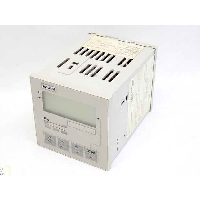 RTK Regeltechnik RE3951 Regler Bedienterminal - Maranos.de