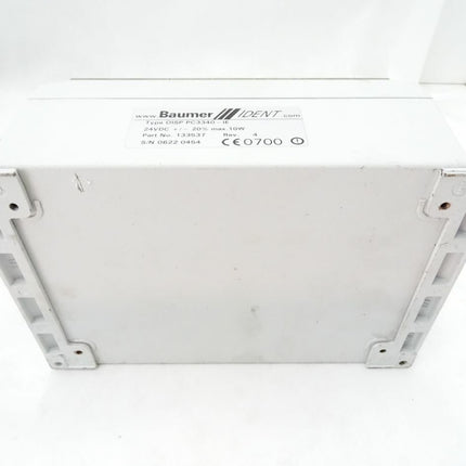 Baumer IDENT OIS-P PC3340Compact / OISPC3340-IE / OIS PC3340-IE / 133537 - Maranos.de