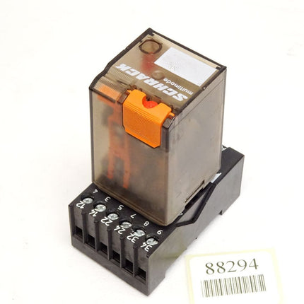 Schrack Multimode MT328230 + Sockel BTR 110117 - Maranos.de