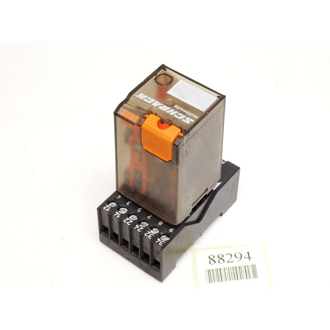 Schrack Multimode MT328230 + Sockel BTR 110117 - Maranos.de