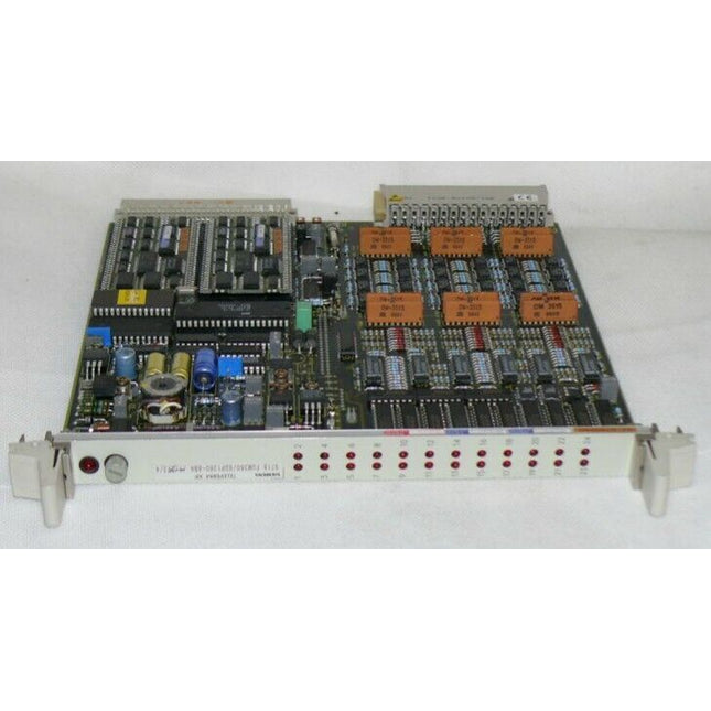 Siemens Teleperm XP Baugruppe FUM360 / 6DP1360-8BA / 6DP13608BA / 9647 - Maranos.de