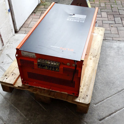 Elin electronic ELDRIVE Transistor Frequenzumrichter UR-U 380/37 37kW - Maranos.de