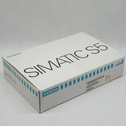 Siemens 6ES5605-0UA12 Programmiergerät 6ES5 605-0UA12 E03 NEU-Versiegelt - Maranos.de