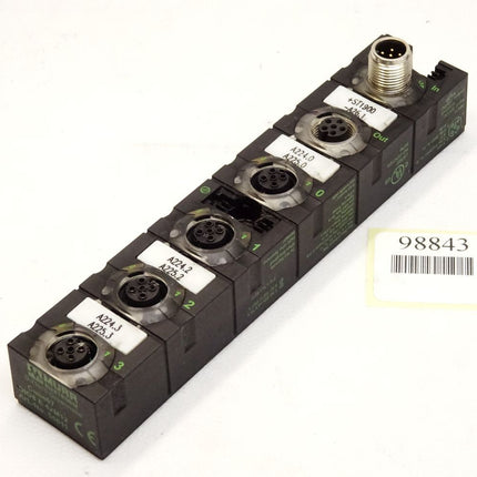 Murr Elektronik Cube67 DIO8 E 4xM12 56611 Expansion module - Maranos.de