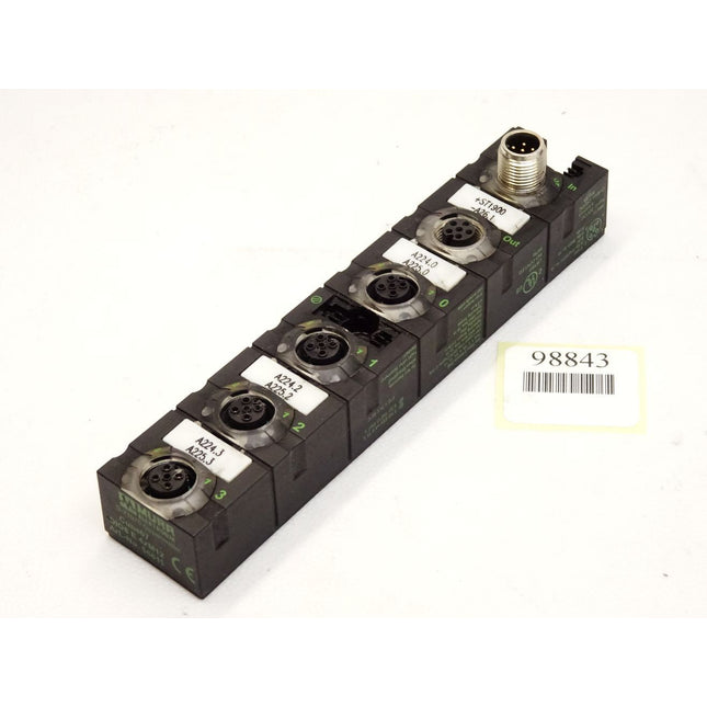 Murr Elektronik Cube67 DIO8 E 4xM12 56611 Expansion module - Maranos.de