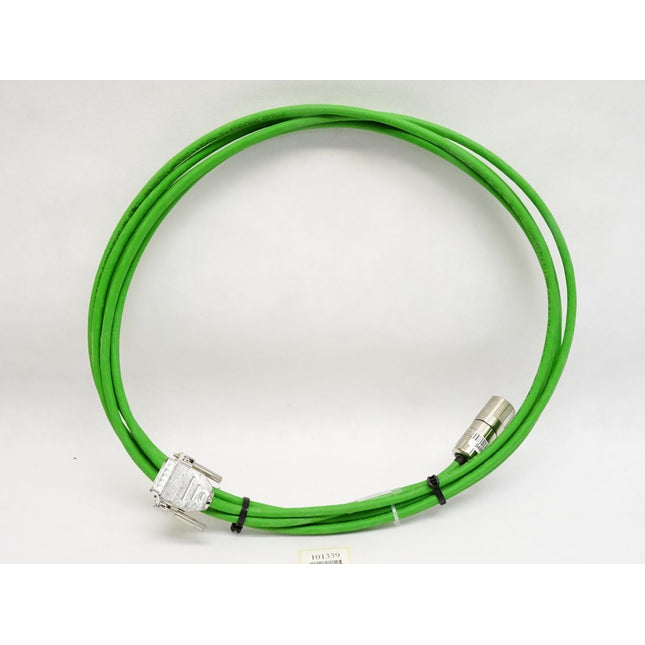 Stöber Enkoder Kabel 5.0m Gen5 + 6 EnDat Digital 20003398.2223 54782 CAE17001.04 5050044 / Neu - Maranos.de