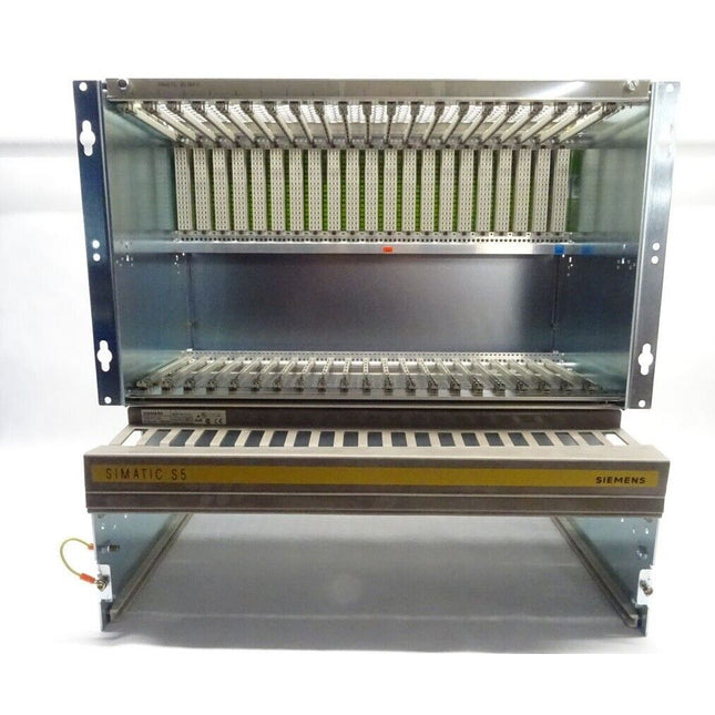 NEU-OVP Siemens 6ES5184-3UA21 / 6ES5 184-3UA21 Rack - Maranos.de