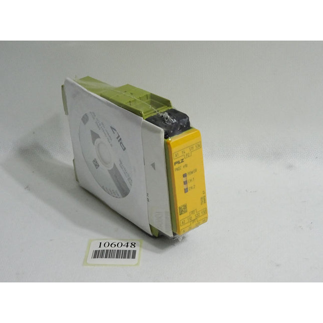 Pilz 774130 PNOZ e1p 24VDC 2so Sicherheitsschaltgerät / Neu OVP versiegelt - Maranos.de