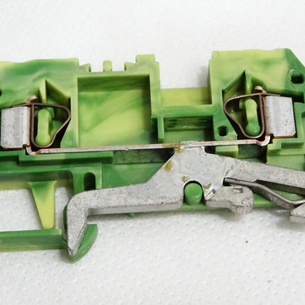 Wago 281-907 2-Leiter-Schutzleiterklemme / Inhalt : 16 Stück / Neu OVP - Maranos.de