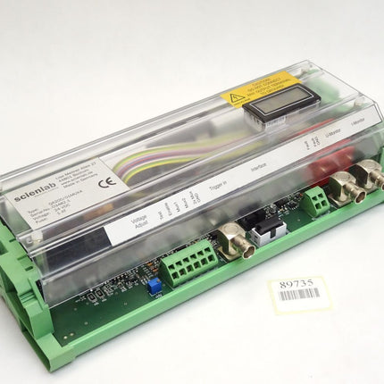 Scienlab QA200/01MUX4 - Maranos.de