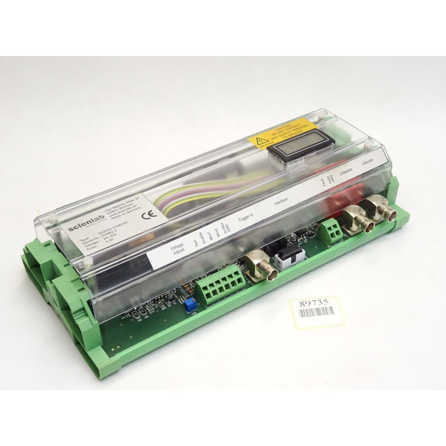 Scienlab QA200/01MUX4 - Maranos.de