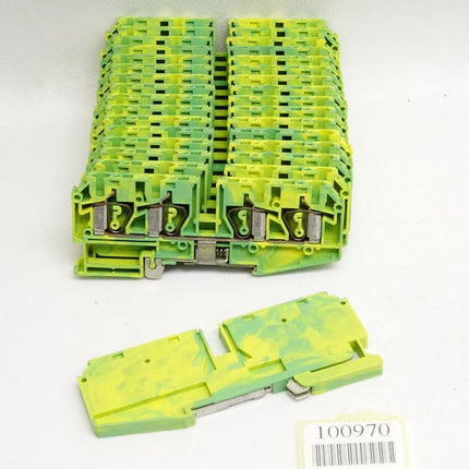 Phoenix Contact ZFDK4-PE ZFDK 4-PE Inhalt:17 Stück / Neu - Maranos.de