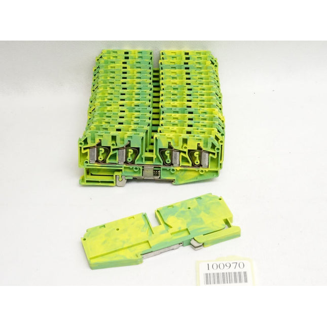 Phoenix Contact ZFDK4-PE ZFDK 4-PE Inhalt:17 Stück / Neu - Maranos.de