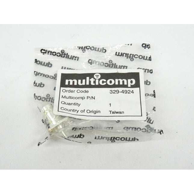 Multicomp 329-4924 Panel Sockets neu-versiegelt Neu/OVP versiegelt - Maranos.de