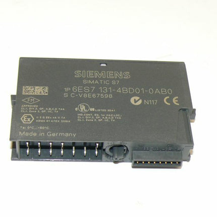 Siemens 6ES7131-4BD01-0AB0 Digital Eingabe Modul 6ES7 131-4BD01-0AB0 - Maranos.de
