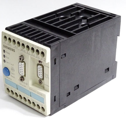 Siemens 3UF5001-3AN00-1 E08 Grundgerät SIMOCODE DP PROFIBUS DP-Schnittstelle / Neuwertig - Maranos.de