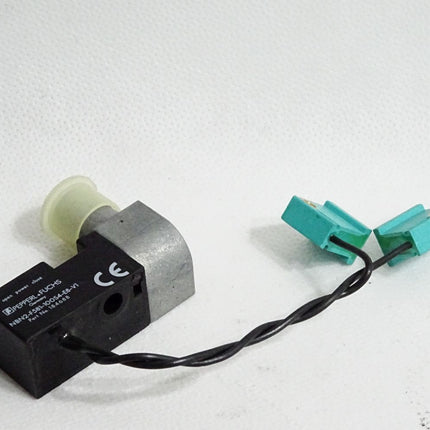 Pepperl+Fuchs 184688 Induktives Abfrageset NBN2-F581-100S4-E8-V1 - Maranos.de