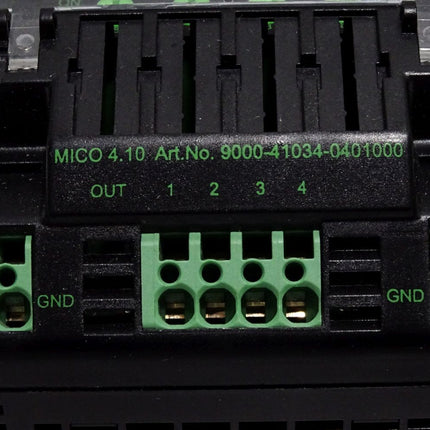 Murr 9000-41034-0401000 MICO Lastkreisüberwachung 4-kanalig / Neu OVP - Maranos.de