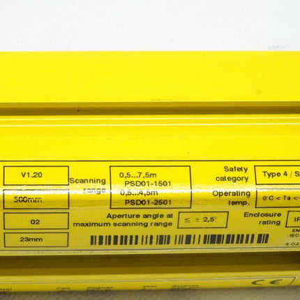 Sick M4000 M40Z-025003RB0 / 1200115 Mehrstrahl-Sicherheits-Lichtschranke - Maranos.de
