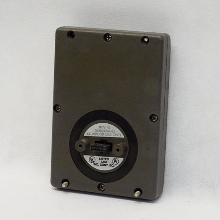 Baldor Operator Panel DC00005A-02 Rev.G - Maranos.de