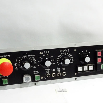 Siemens Maschinensteuertafel 6FC3748-3EF - Maranos.de