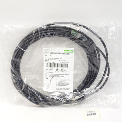 Murr Elektronik 7000-40341-6340750 / Neu OVP - Maranos.de