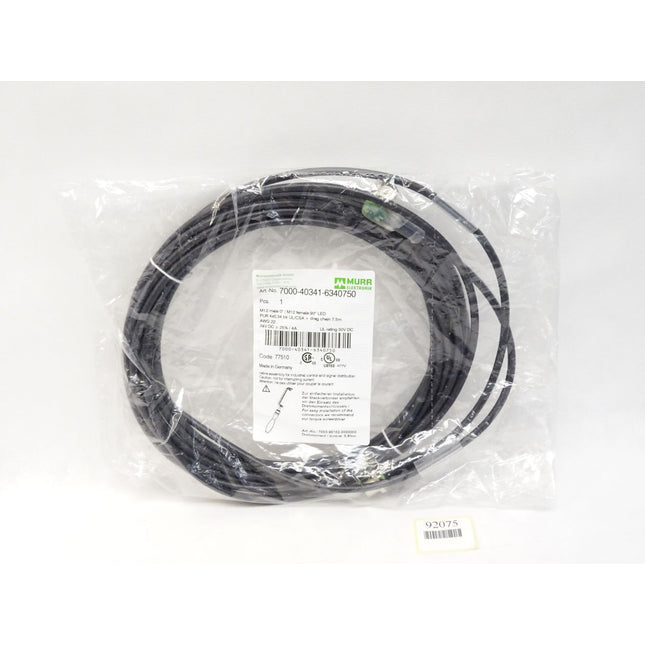 Murr Elektronik 7000-40341-6340750 / Neu OVP - Maranos.de