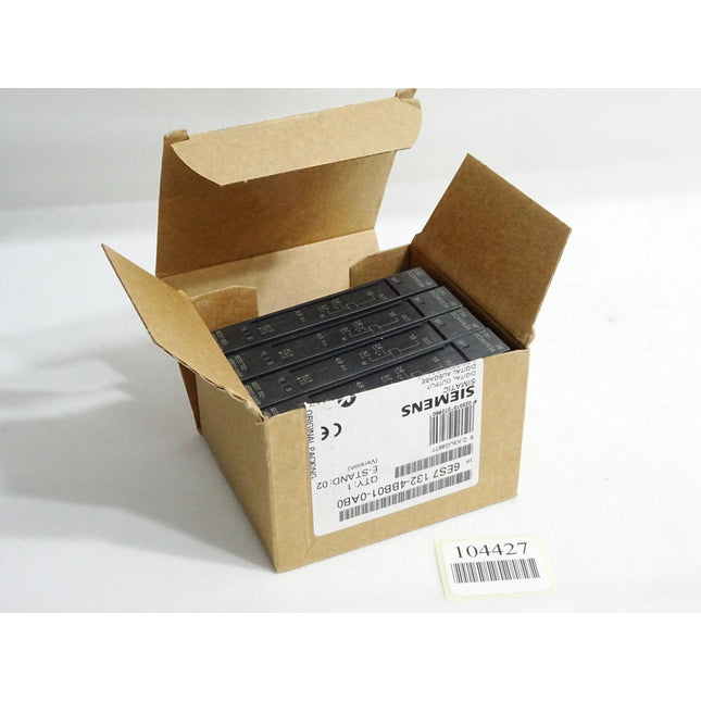 Siemens 6ES7132-4BB01-0AB0 6ES7 132-4BB01-0AB0 / Inhalt:4 Stück / Neu OVP - Maranos.de
